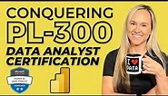 Conquering PL-300: Power BI Data Analyst Certification 📈 [Full Course]