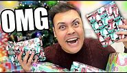 OPENING 100 CHRISTMAS PRESENTS FOR YOU !!!