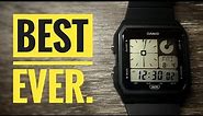 The Casio LF-20W The BEST WATCH EVER? | In depth review of Casio LF-20W 2023