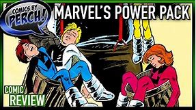 Marvel's Power Pack