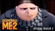 Despicable Me 2 - Trailer 2