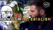 Haz on Materialism (CHAD) vs. Idealism (SOY) - Infrared Show Clip