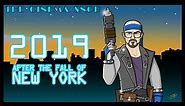 2019: After the Fall of New York - The Cinema Snob