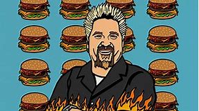 Guy Fieri has seen all the memes about him (and he loves them)