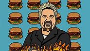 Guy Fieri has seen all the memes about him (and he loves them)