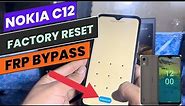 How To Hard Reset Nokia C12 (Ta-1380) All Method Fail Solution 100% Working 2024