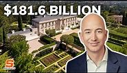 The Billionaire Life of Jeff Bezos