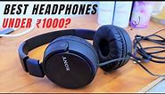 Sony MDR-ZX110 Wired On Ear Headphones Review and Sound Test - Best Headphones under 1000?!