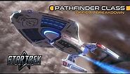 Star Trek Online: Pathfinder Class Science Vessel | Official Breakdown