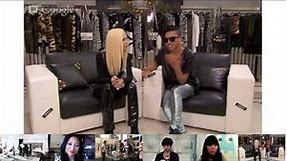 Versus Versace - Hangout with Donatella Versace #2