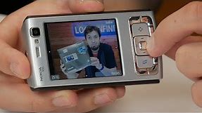 NOKIA N95: UNBOXING E HANDS ON!