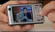 NOKIA N95: UNBOXING E HANDS ON!