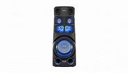 Sony V83D High-Power Party Speaker with BLUETOOTH® Technology
