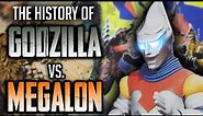 The History of Godzilla vs. Megalon (1973)