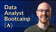 Data Analyst Bootcamp for Beginners (SQL, Tableau, Power BI, Python, Excel, Pandas, Projects, more)