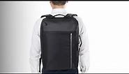 15.6" Urban Convertible™ Backpack (Black) | Targus