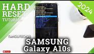Samsung A10s hard reset tutorial|samsung a10,a10s hardreset |hardreset lock unlock without pc