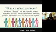 The Role of School Counselors