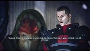 Wrex will Eat You!! Mass Effect - HD