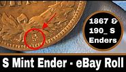 eBay Penny Rolls Online Purchase - S Mint Indian Head Cent Ender!