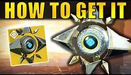 Destiny 2: How to Get SAGIRA'S SHELL EXOTIC GHOST!