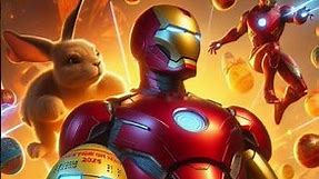 Iron Man Armor Wars #on #marvel #superheroworld #spiderman #avengers #ironman #cartoonfinalamazing