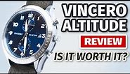 VINCERO WATCHES REVIEW: Will the Altitude Put Your Style on Autopilot?