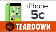 The iPhone 5C Teardown Review!