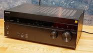 Sony STR-DN1050 review: Sony's latest AV receiver is a ticket to big-bang theater