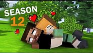 SEASON 12: ALEX and Herobrine Love Stories: Minecraft Animation