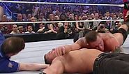 John Cena & Triple H vs. Kurt Angle, Rey Mysterio & Randy Orton: Saturday Night's Main Event, March 18, 2006