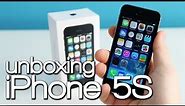 iPhone 5S - Rozpakowanie i pierwsze wrażenia - Unboxing PL (Apple)