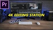 Ultimate 4K Video Editing with MacBook Pro and eGPU