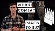Which combat pants should you buy? Crye, Drifire, Truspec, BDU, Arc'Teryx, Airsoft