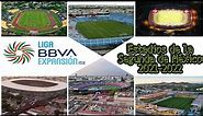 Estadios de la Segunda División de México 2021-2022/Liga de Expansión MX/