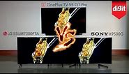 Tested! OnePlus TV 55 Q1 Pro vs Sony X9500G vs LG 55UM7300PTA
