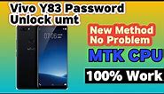 Vivo Y83 (1802) Password UNLOCK UMT DONGLE Vivo Y83/Y83 Pro Pattern Reset | Pattern Remove UMT