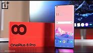 OnePlus 8 Pro OFFICIAL - TOP 10 FEATURES