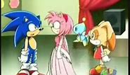 Sonic and Amy- Love Story