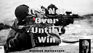 "It's Not Over Until I Win" Military Motivation Speech // Les Brown TD Jakes
