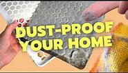 How To Reduce Dust In Your Home (DUST-PROOFING Hacks!)