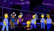 The Simpsons - Power Plant Strike