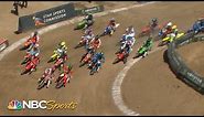 Supercross Round 16 in Denver | EXTENDED HIGHLIGHTS | 4/30/22 | Motorsports on NBC