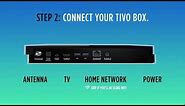 How to set up TiVo EDGE for antenna