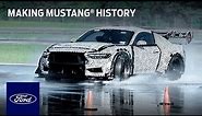 Making Mustang® History | Ford