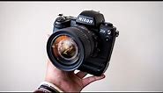 Nikon D1x - My Thoughts | Fun Budget Time Machine Camera