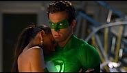 Hal saves Carol | Green Lantern Extended cut
