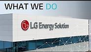 About LG Energy Solution Michigan
