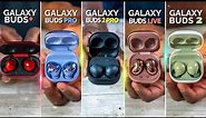 Galaxy Buds 2 Pro vs Galaxy Buds 2: Which should you Buy?