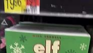 Walmart Holiday DVD Slipcovers
